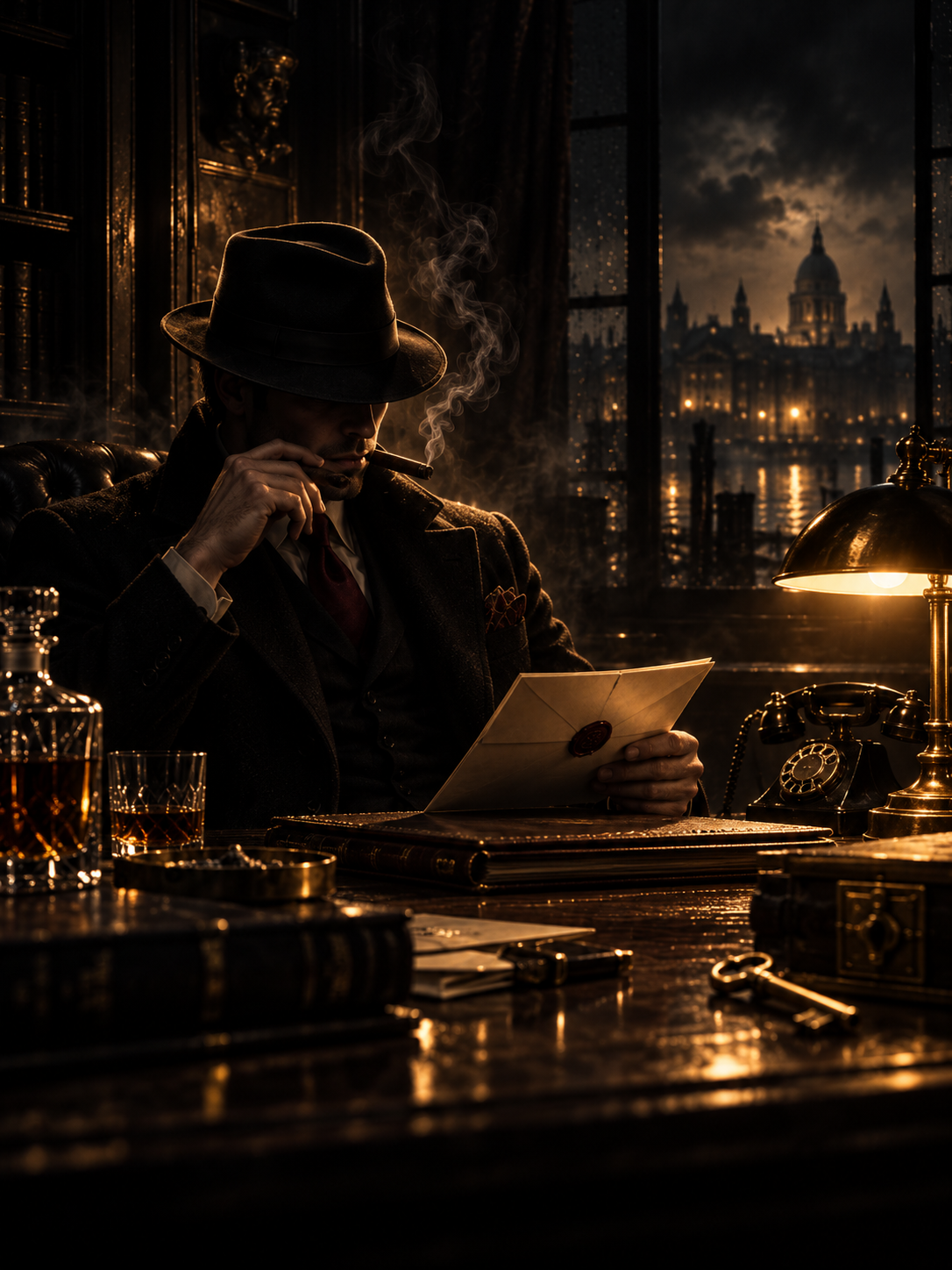 Syndicate Cipher Master